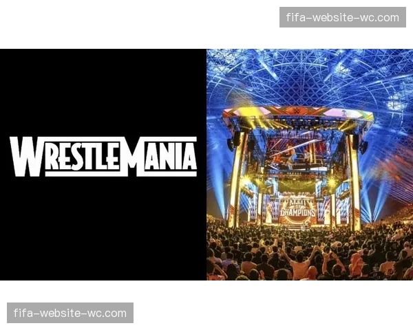 WWE宣布2027年摔角狂热主办权授予明尼苏达州明尼阿波利斯